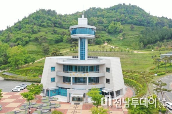 보성군, 한국차박물관 스마트박물관 구축지원 사업 선정
