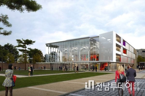 한예종 광주캠퍼스 개관