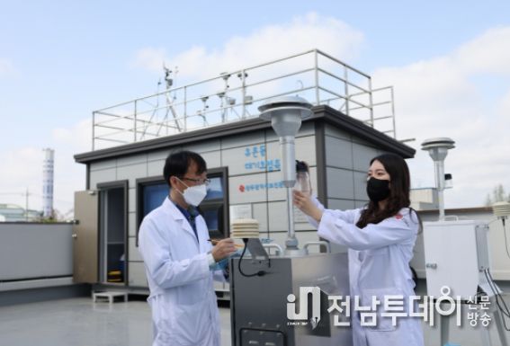 광주광역시 보건환경연구원, 10월15일까지 ‘오존경보제’ 운영