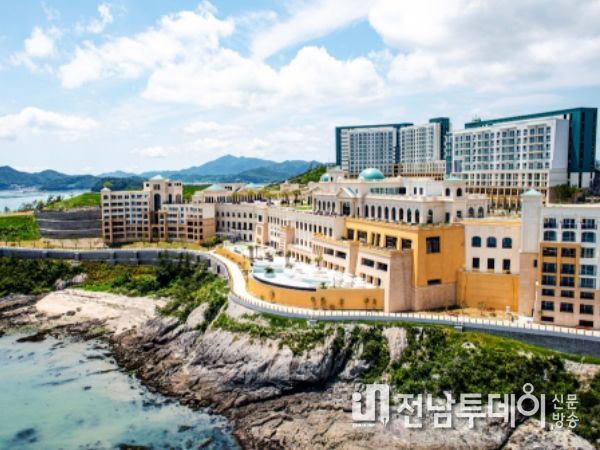 전남도, 명품 숙박시설 늘려 체류관광 활성화