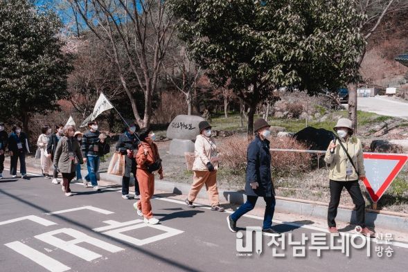 오감만족 풍류산책
