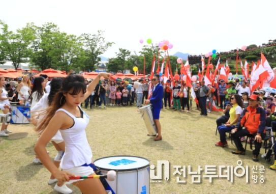 흥미진진 곡성, 5월부터 7월까지 매월 축제 릴레이
