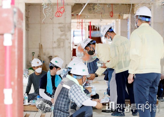 광주광역시 북구, 폭염 종합대책 ‘총력’