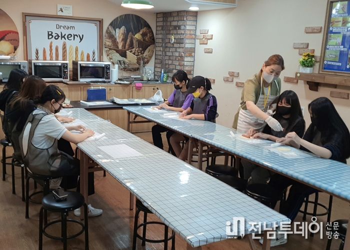 광산구, 미래기술 진로체험 ‘꿈잡고클래스’ 운영
