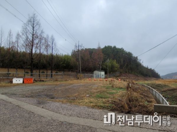 광산구, 삼도동원훈련장 인근 임시공영주차장 조성