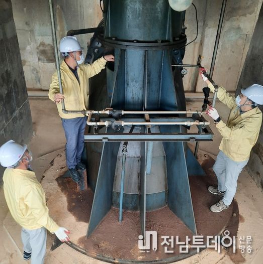 광산구, 여름철 종합안전대책 추진