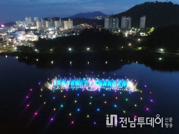 서천·마동 음악분수 확대 운영
