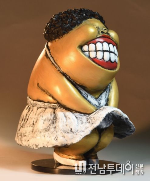 무안 못난이미술관