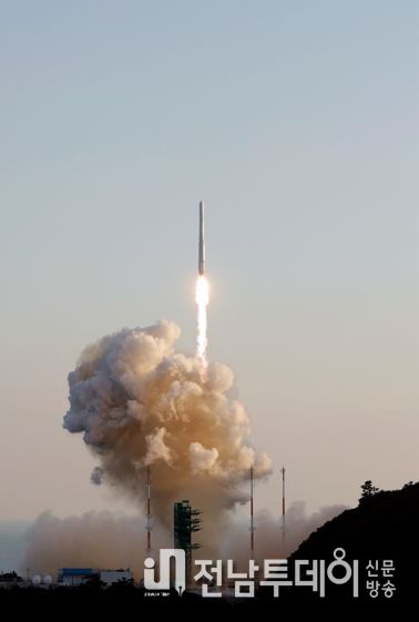 전라남도 김 지사, 우주개발진흥법 개정안 국무회의 통과 환영