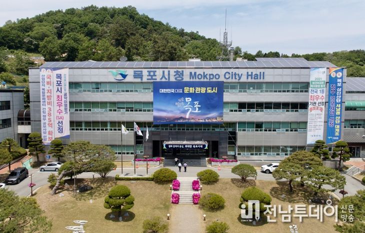 목포시, 2021년 기준 광업·제조업 조사 실시