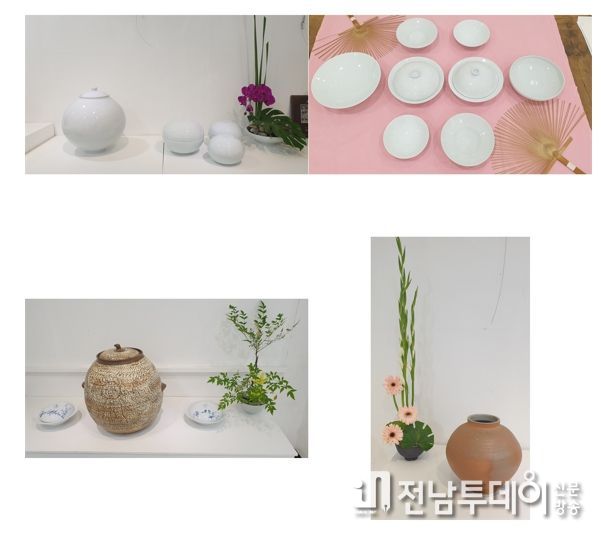 보성군 전통공예공방 ‘말년의 양식_김기찬 도자기 전(展)’개최