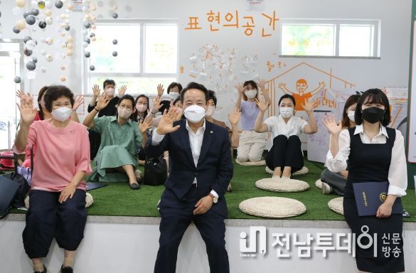 마을재생기획자 전시회