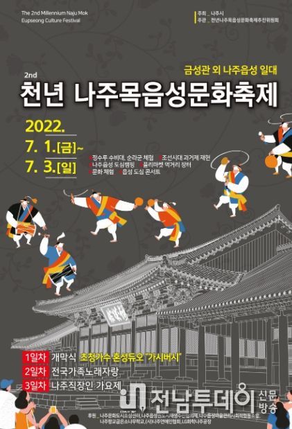 천년나주목읍성축제