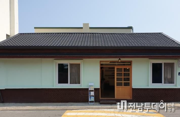 목포근대역사문화공간 내 매입 근대건물‘목포 마술카페’재탄생