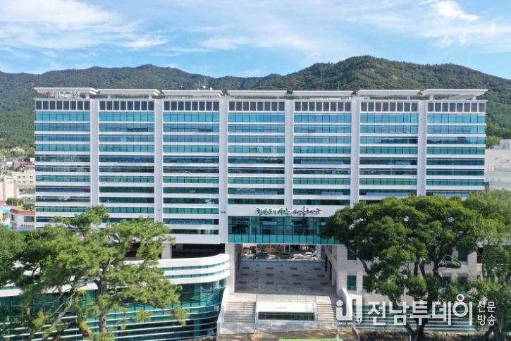 해남군청