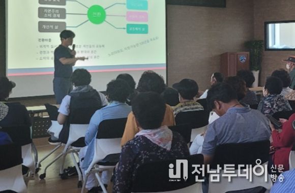 고흥군, 어촌활력증진 지원 시범사업의 추진 가속도