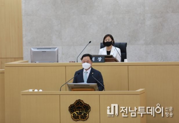 광주광역시남구의회 김광수 의원