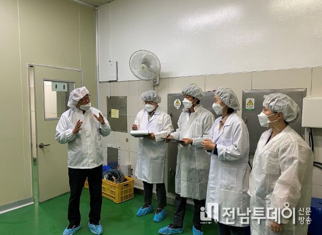 광양시, 시민 중심 식품 안전과 음식문화 개선 나서