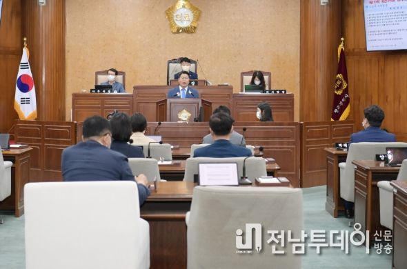 광산구의회 박현석 의원(더불어민주당, 송정1‧2동·도산동·어룡동·평동·동곡동·삼도동·본량동)