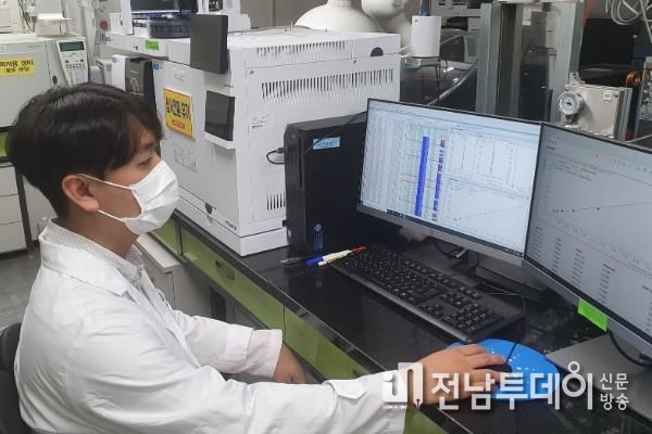계란 살충제 등 잔류물질 검사