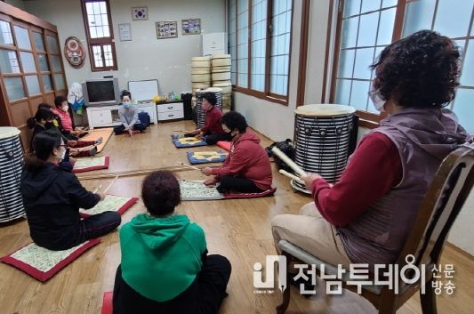 “5세에서 100세까지”해남 구석구석 교육 배달합니다