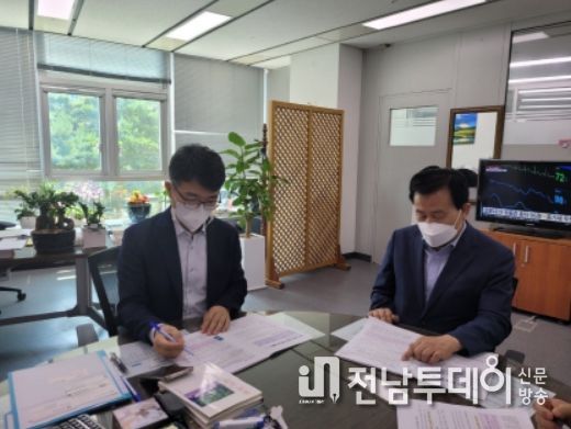목포시, 2023년 정부예산안 76건 6,574억 원 반영