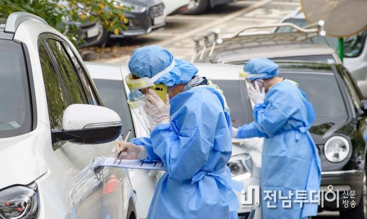 전남도, 코로나19 재확산 방지 적극 대응
