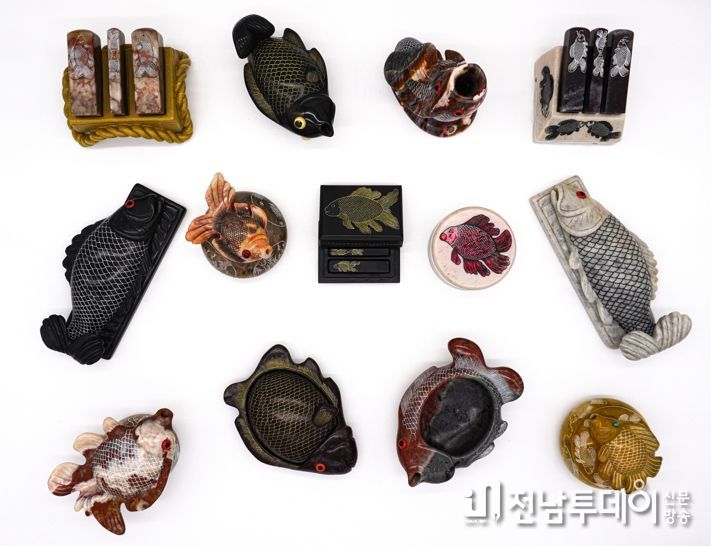 해남군 공예가‘대한민국 공예품대전’에서 빛났다!