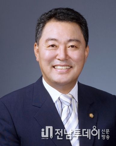 김명수 광산구의원(더불어민주당, 신흥동·우산동·월곡1·2동·운남동)