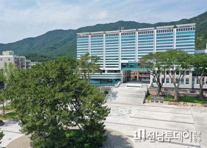해남군“불법주정차 없는 교통안전”함께 만듭시다
