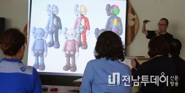 광양예술창고, ‘현대미술과 흥 특강’ 개최