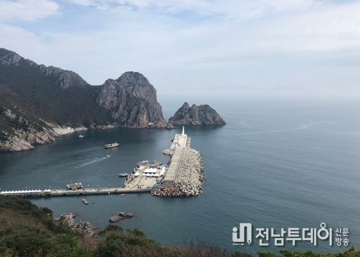 신안군! 홍도 ‘섬 불볼락 축제’ 개최