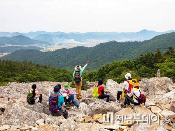 해남군‘달마고도·남파랑길 가을여행 추억 쌓기’걸어요