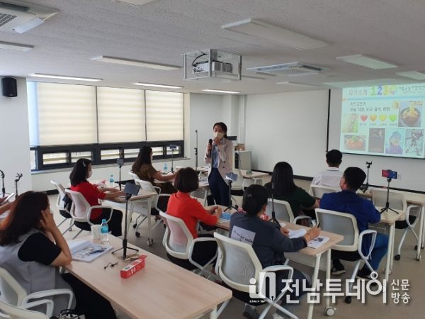 광주 남구, 동네마다 ‘미디어 활동가’ 육성