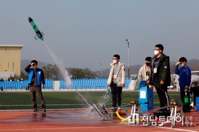 고흥군에서 '제20회 전국항공우주과학경진대회'개최된다
