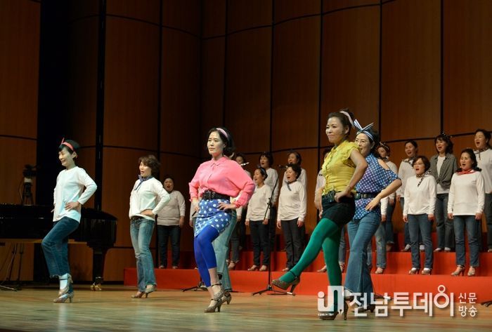 광주광역시 남구, ‘노래 사절단’ 합창단원 공개모집