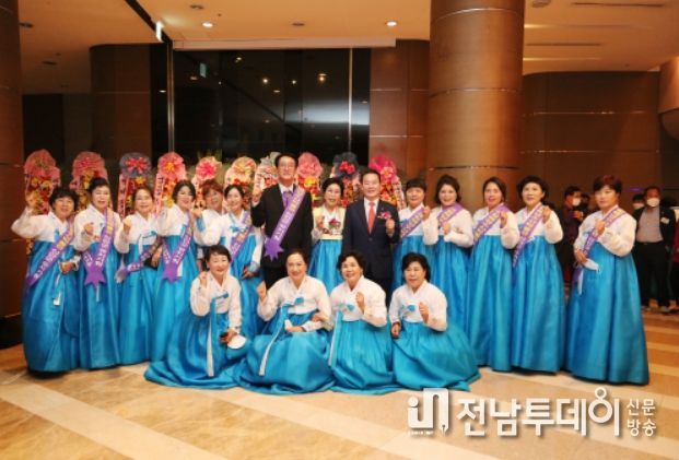 신안군,『재경신안군향우회 한마음 큰잔치』 성황리 개최