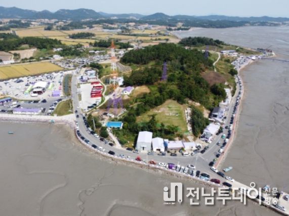 신안군, '섬 수산물 축제' 성황리에 마쳐