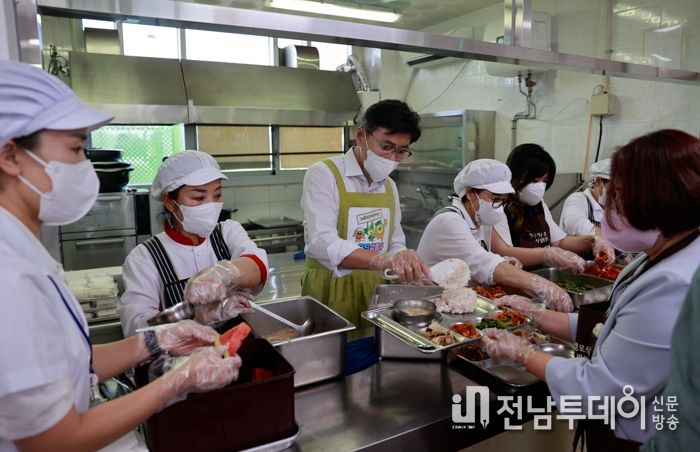 보성군 민선 8기 취임 100일… 중단없는 보성 발전 청신호