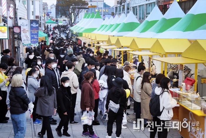 맛과 멋의 도시 순천에서 펼쳐지는 2022 순천 푸드앤아트페스티벌