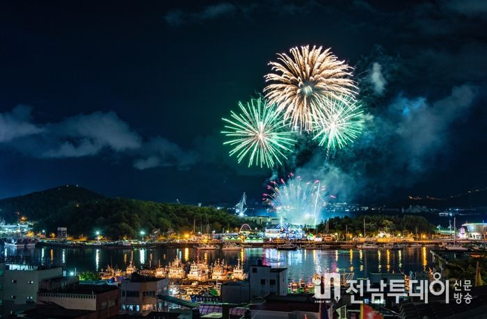 새로워진 2022 목포항구축제 개막