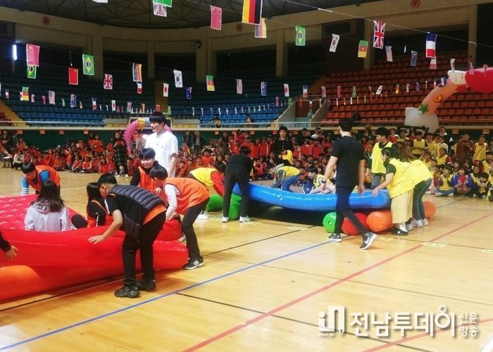 순천시 지역아동센터, 22일 꿈나무 재능계발 축제 열어