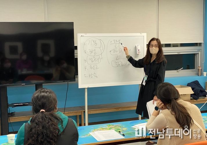 ‘신안살이 몇 해인가요?’