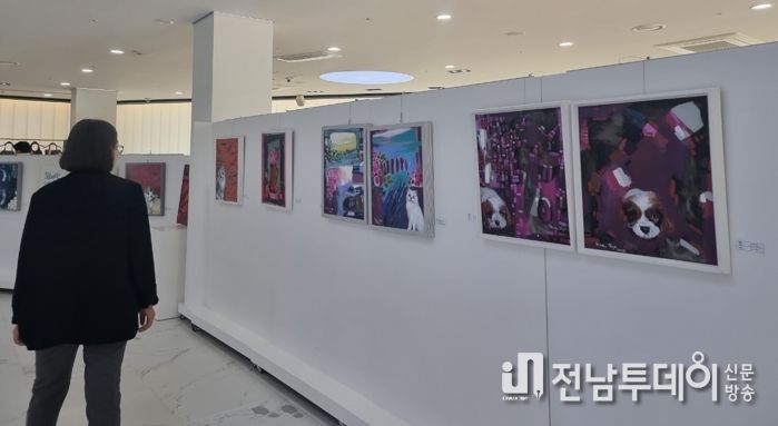 보성군,‘보성아트홀’2023년 상반기 전시 참여작가 모집