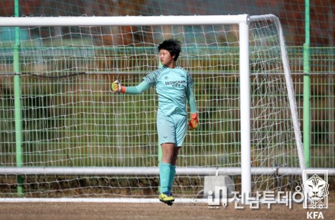 성남FC U12 김재경