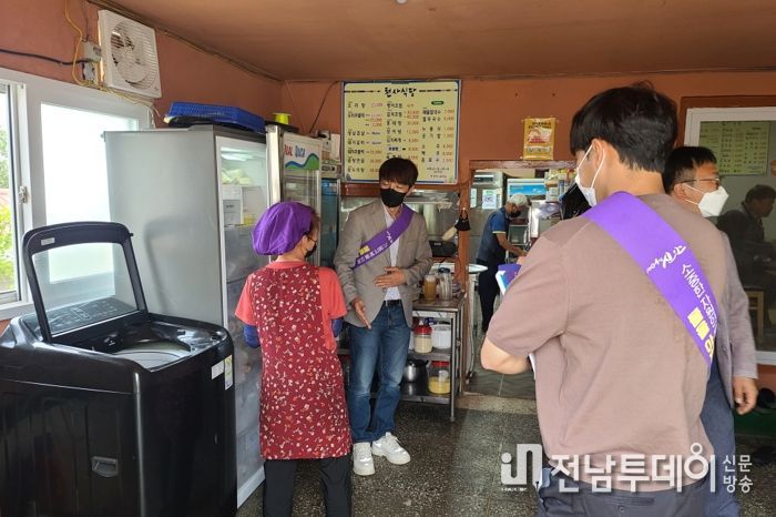 30년 만의 최악 가뭄... 신안군 선제 대응 효과 ‘톡톡’