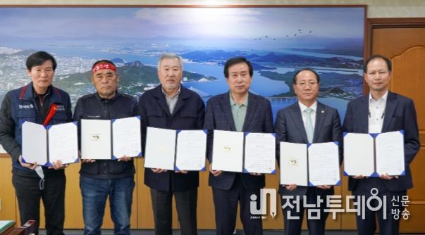 목포 시내버스, 파업 철회 합의...16일부터 전 노선 정상 운행