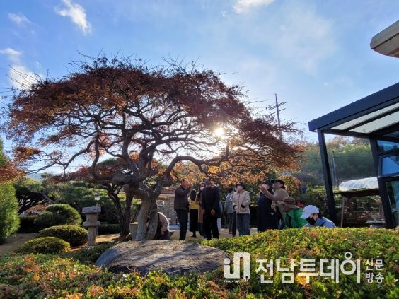 순천시, 개방정원 연계한 하반기 ‘열린정원 여행’ 성황리에 마쳐