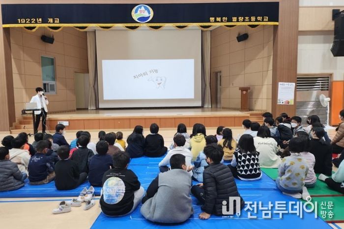 순천시, 찾아가는 구강진료 인기