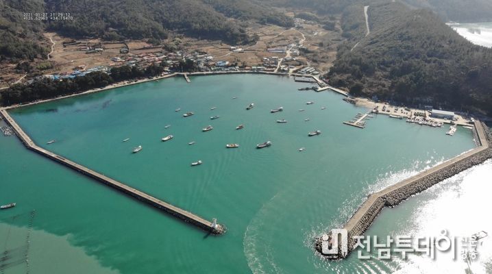 완도군, 활력 넘치는 어촌 조성 가속도